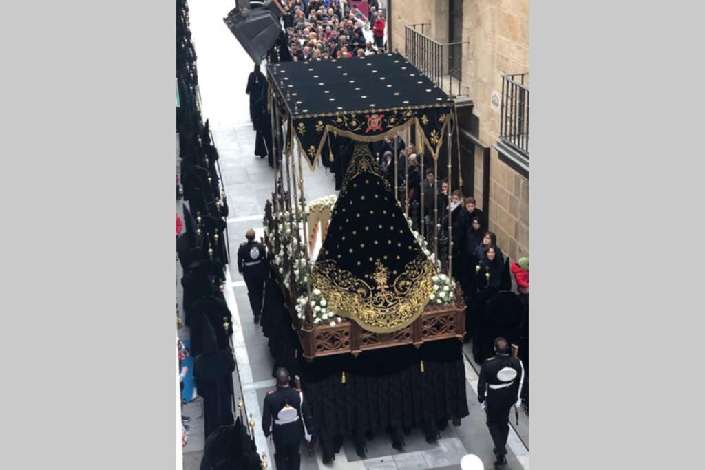 El Corazon De Zamora Garaje Gratis Eksteriør billede