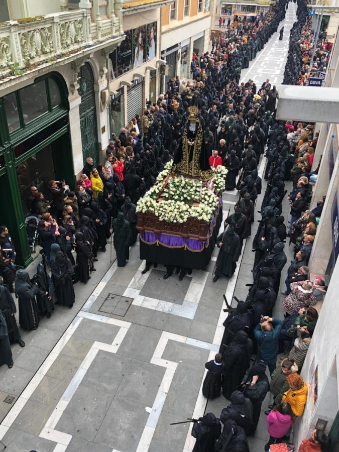 El Corazon De Zamora Garaje Gratis Eksteriør billede