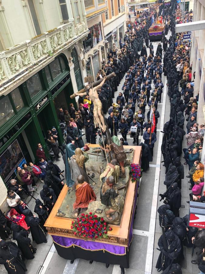 El Corazon De Zamora Garaje Gratis Eksteriør billede