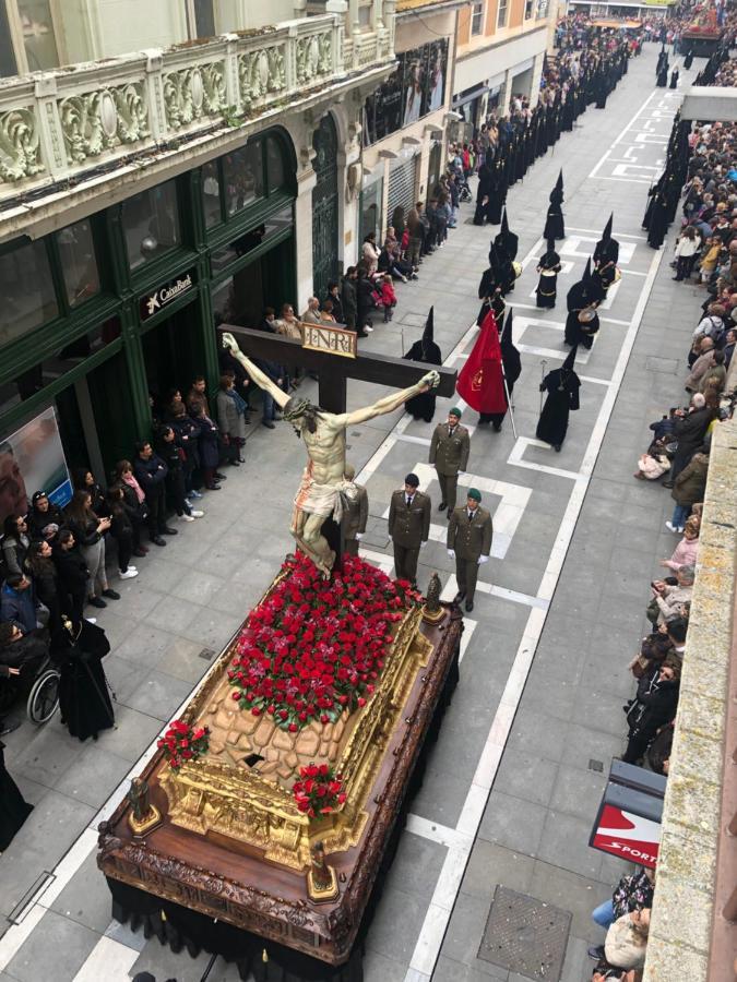 El Corazon De Zamora Garaje Gratis Eksteriør billede